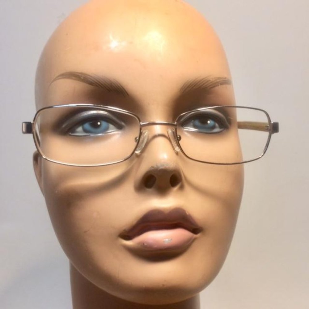 Christian Dior Rectangular Eyeglass Frames - image 6